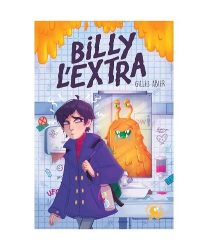 Billy extra abier gilles - billy,