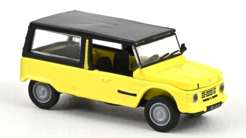 Norev citroen mehari 1983 - norev,