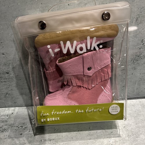 Scarpe bambino bobux walk - bambino, i-walk