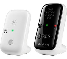 Baby monitor audio Motorola