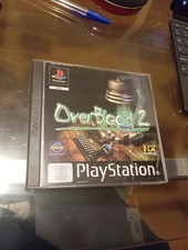 PS1 OVERBLOOD 2 🇮🇹 PAL