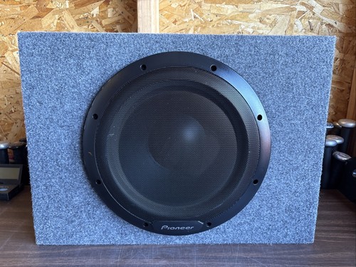 Pioneer wx1210a sealed - ts-wx1210a, 12"