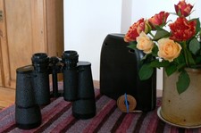 Binocolo Carl Zeiss Jena