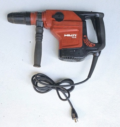 Trapano percussione hilti te - trapano, a