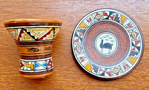 Peruvian mini terracotta - peruvian,