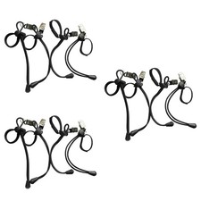  3 PZ Morsetti per Tende Clip