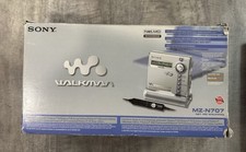 SONY MZ-N707 Type R MiniDisc