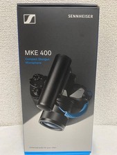 Sennheiser MKE 400-II