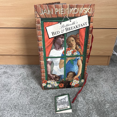 Jan pienkowski botticelli - jan,