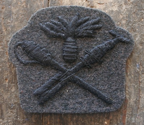 Ww2 riproduzione fregio - ww2,