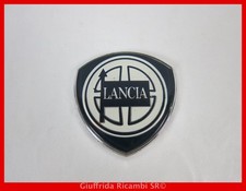 Stemma Fregio Logo Badge Lancia 61 mm Ricambi Auto Originali