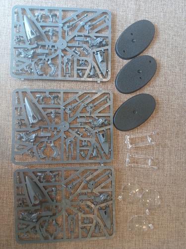 Windriders nuovo su sprue - x,
