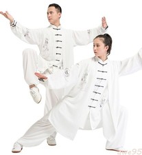 Tre Pezzi Vestiti Tai Chi