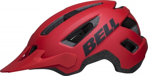 Casco bell nomad rosso - bell,