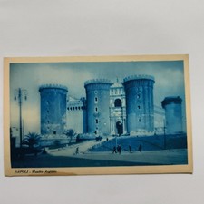 NAPOLI - MASCHIO ANGIOINO