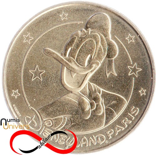 Médaille souvenir monnaie - souvenir, de