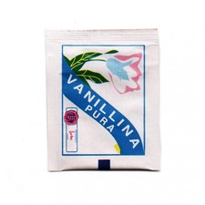 Vanillina polvere per dolci - in,