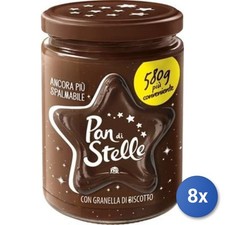 8X Multipack Pan Di Stelle