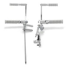 Pedane 6" Avanzate Comandi