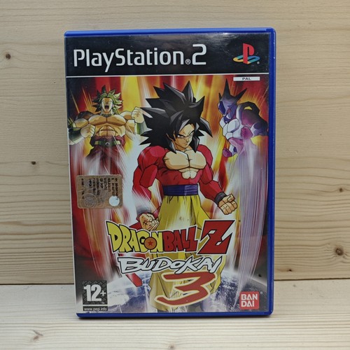 Dragon ball budokai - budokai, pal