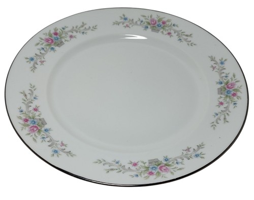 Piatto vintage fiorentino fine