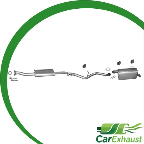 Scarico completo per subaru - scarico,