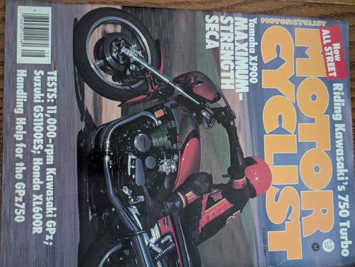 Rivista motociclista agosto - motociclista,
