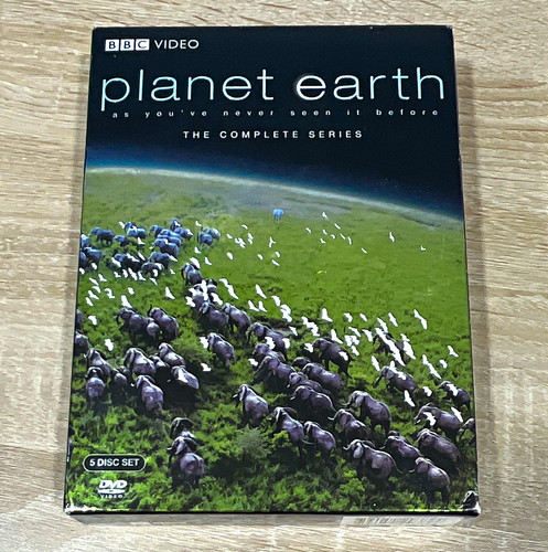 Bbc video planet earth the - planet,