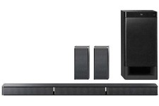 Sony HT-RT3 Sistema Home Cinema 5.1 Soundbar + Speaker Posteriori