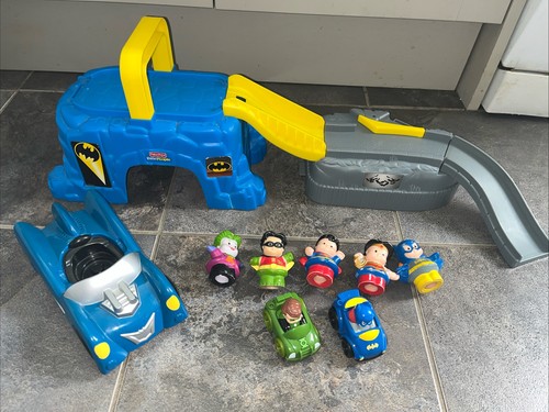 Fisher price little - little, people