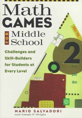 Math games for middle - games,