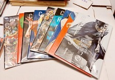 CRISI FINALE 1/8+PROLOGO