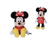 PUPAZZO MINNIE ROSSO ALTEZZA
