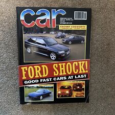 Car Magazine September  1992