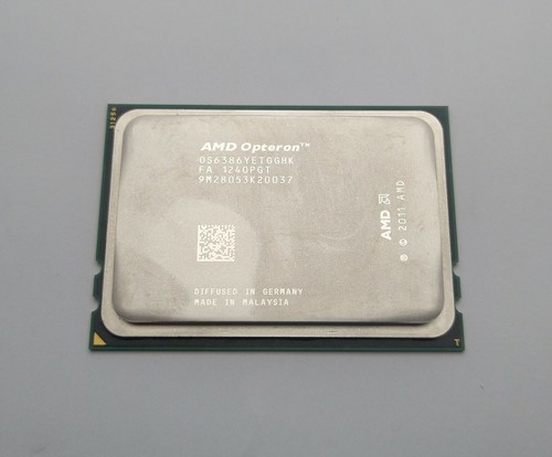 Advanced micro devices opteron - advanced,