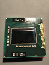 CPU Intel i7 720QM Laptop