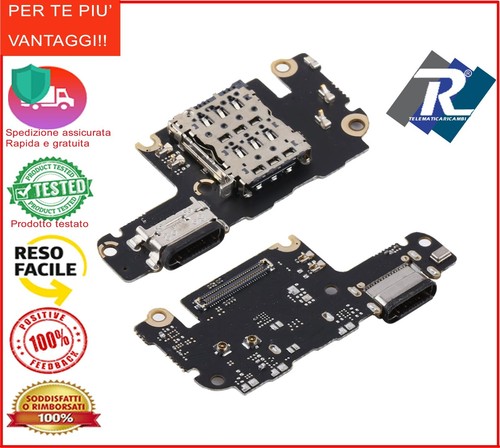 Connettore ricarica xiaomi - di,