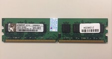 Ram 1gb ddr2 800mhz 6400u