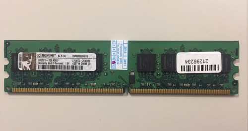 Ram 1gb ddr2 800mhz - , 6400u