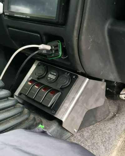 Jimny interruttore cruscotto - jimny,