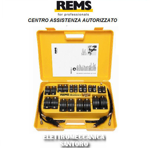 Congelatubi rems eskimo set - rems, in