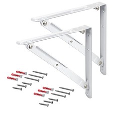 2x staffe per mensole