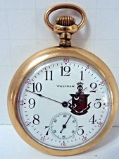 Antico orologio da tasca 1907