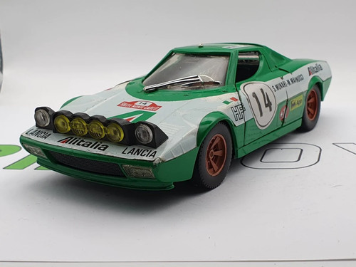 Lancia statos alitalia martoys - statos,