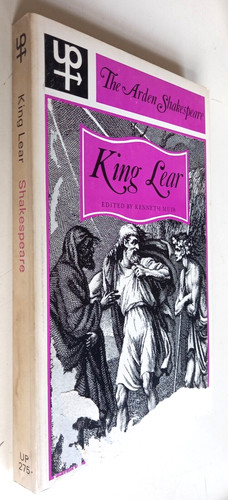 The arden shakespeare king - the, shakespeare-