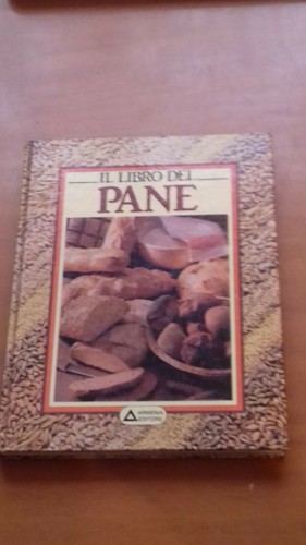 Eckertil libro del - del, pane