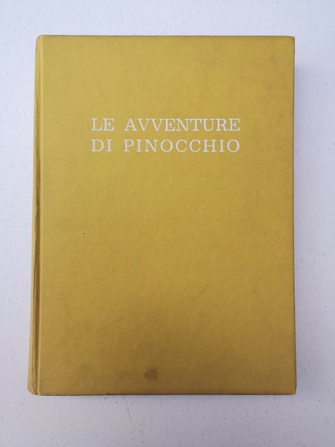 Collodi avventure di - collodi, le