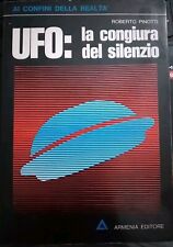 Pinotti UFO LA CONGIURA DEL SILENZIO Armenia 1974