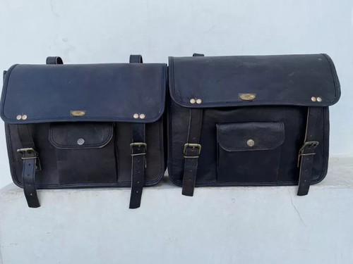 Borsa sella rustica moto - rustica,