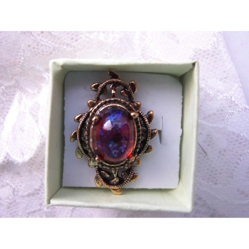 Anello compleanno gotico - anello,